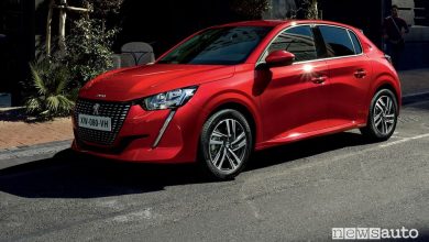 Nuova Peugeot 208 PureTech 75 Allure Pack