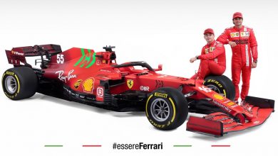 Ferrari SF21, le caratteristiche della nuova F1 2021