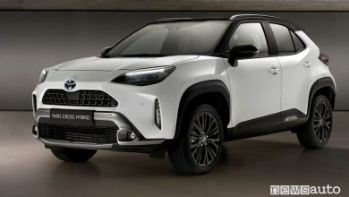 Nuova Toyota Yaris Cross Adventure
