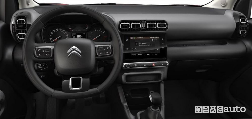 Citroën C3 Aircross Feel
