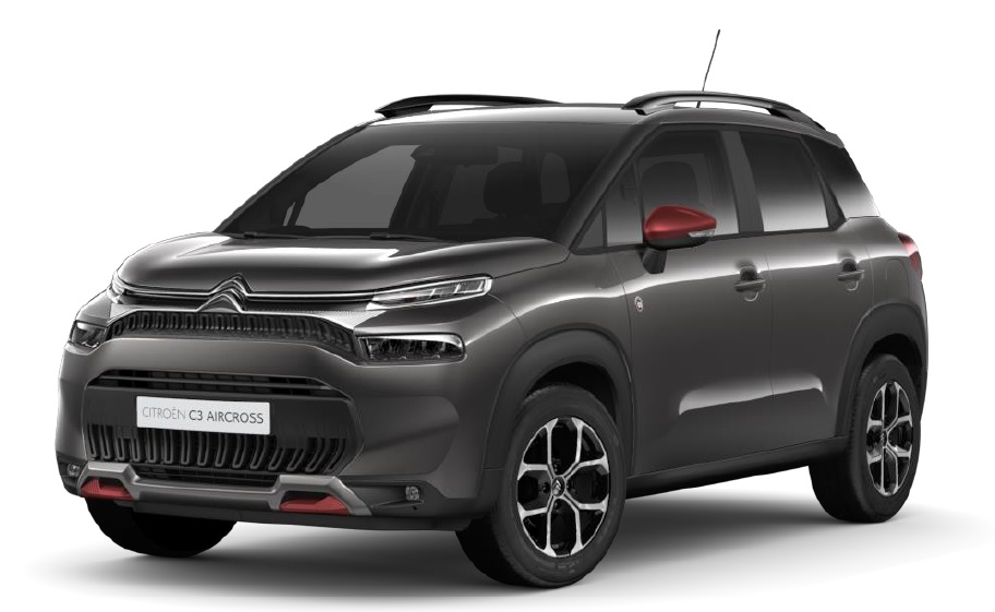 Citroën C3 Aircross serie speciale C-Series