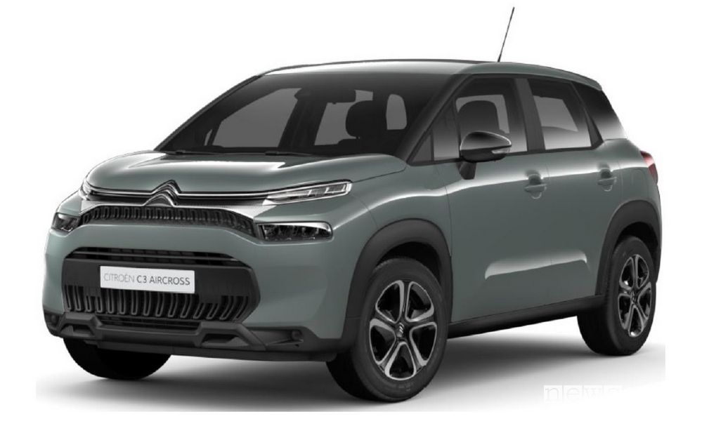 Citroën C3 Aircross Live