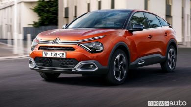Citroën C4 diesel BlueHDi 110, consumi, emissioni e prezzi