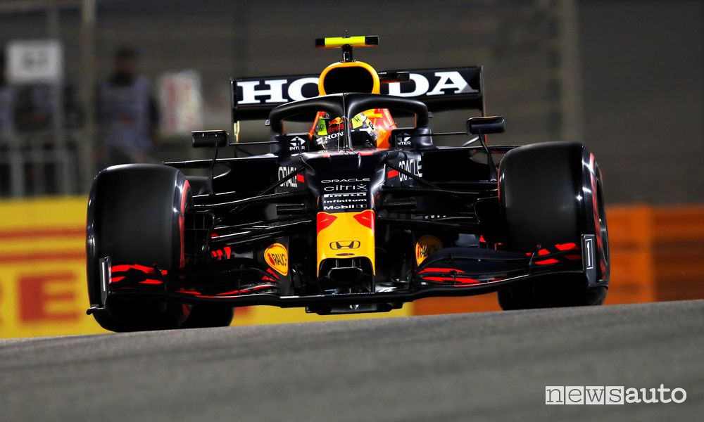 Qualifiche F1 Gp Bahrain 2021 La Griglia Di Partenza Newsauto It