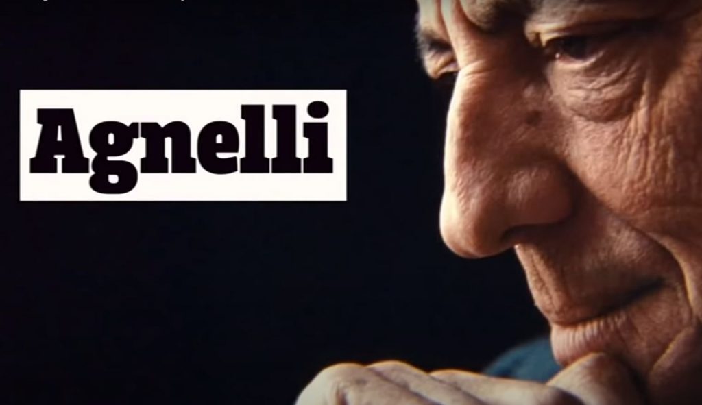 Gianni Agnelli, "il Principe", "l'Avvocato" imprenditore, politico