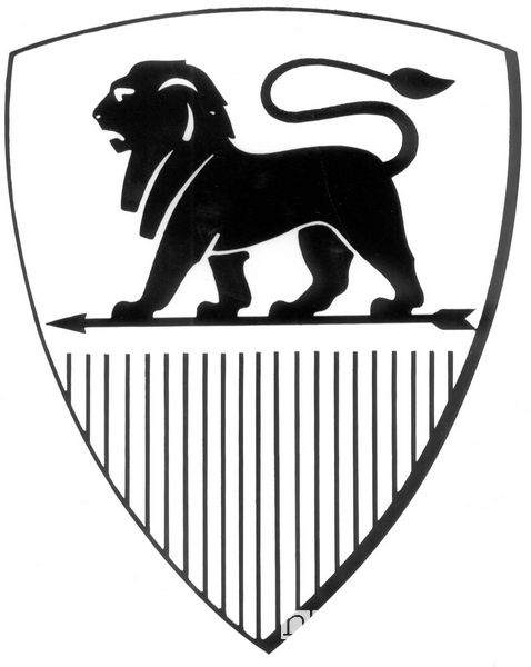 Logo leone Peugeot 1936