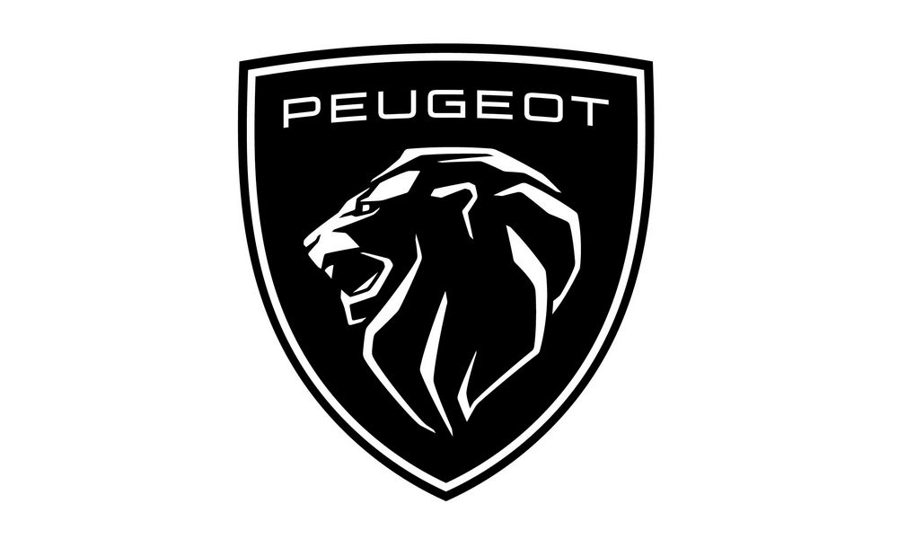 Logo leone Peugeot 2021