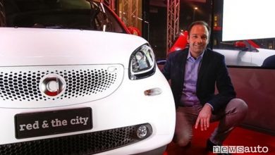 Lucio Tropea, nuovo CEO smart Italia dal 1° aprile 2021