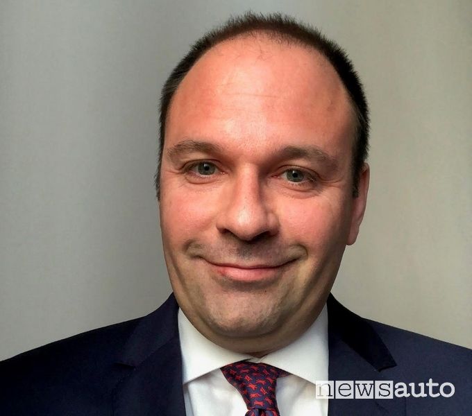 Lucio Tropea, nuovo CEO smart Italia dal 1° aprile 2021