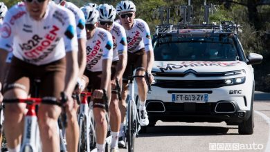 Milano Sanremo 2021, tappe e percorso con Citroën