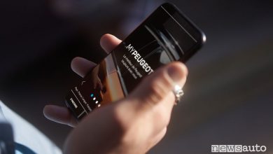App Peugeot, come funziona, scaricarla e utilizzarla