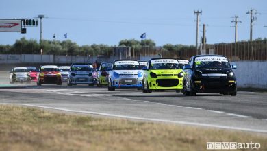 smart e-cup, le foto della stagione 2020