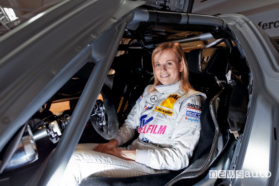 Susie Wolff
