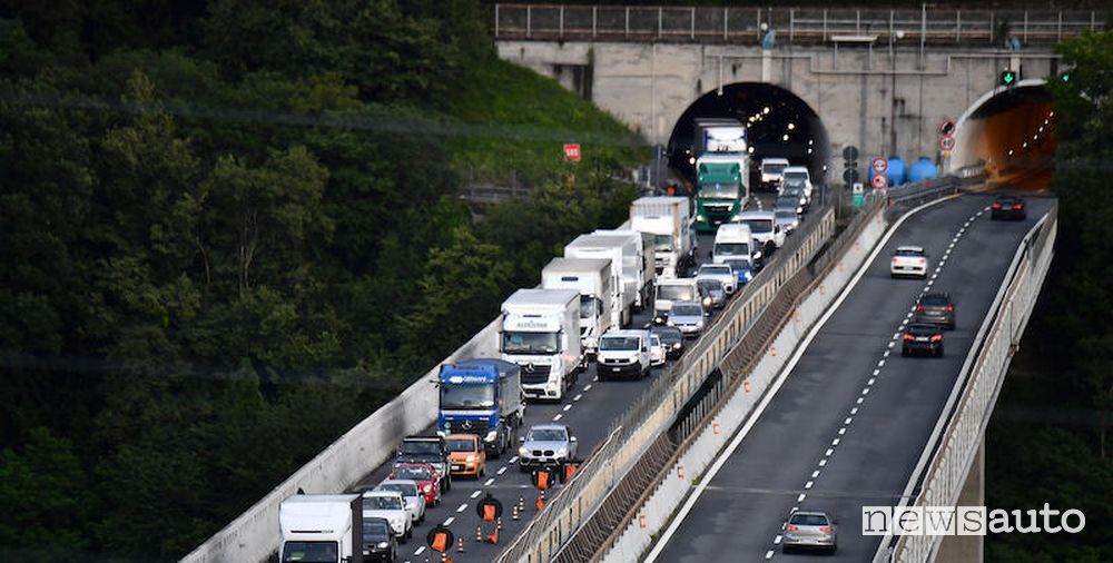 Come funziona il rimborso del pedaggio autostradale
