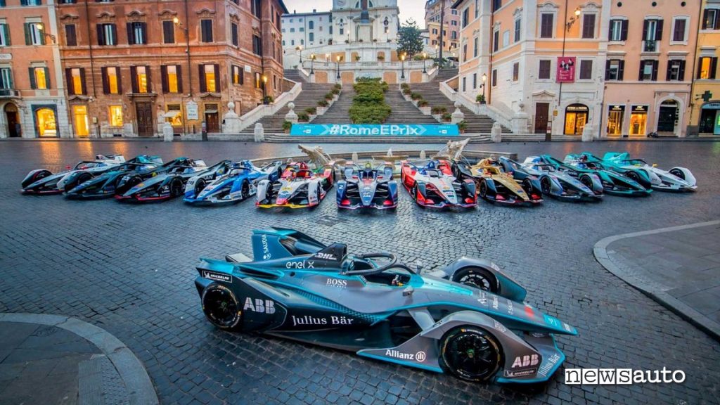 Roma Formula E e-Prix della Capitale