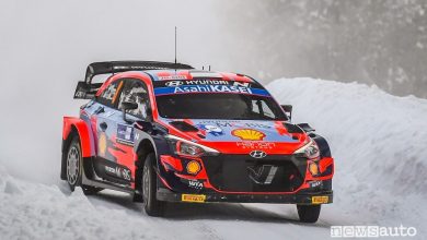 WRC Rally Finlandia 2021, vince la Hyundai con Tanak [classifica]