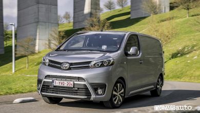 Toyota Proace Electric