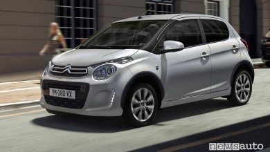 Citroën C1 serie speciale Millenium