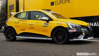 Clio Cup Italia e Press League, calendario gare 2021