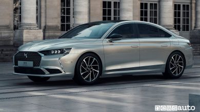 DS Active Suspension, che cosa sono e come funzionano sulla DS 9 E-Tense