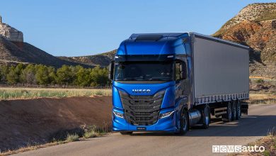 Iveco-S-Way camion GNL