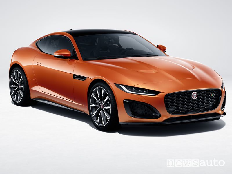 Jaguar F-Type R