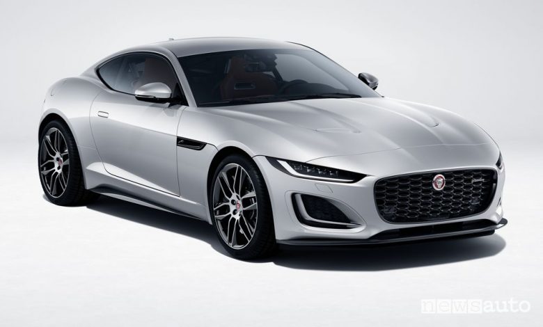 Jaguar F-Type R Dynamic Black Coupé