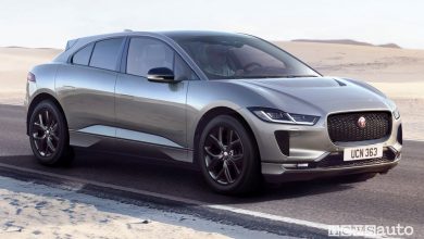 Jaguar I-Pace Black SUV elettrico