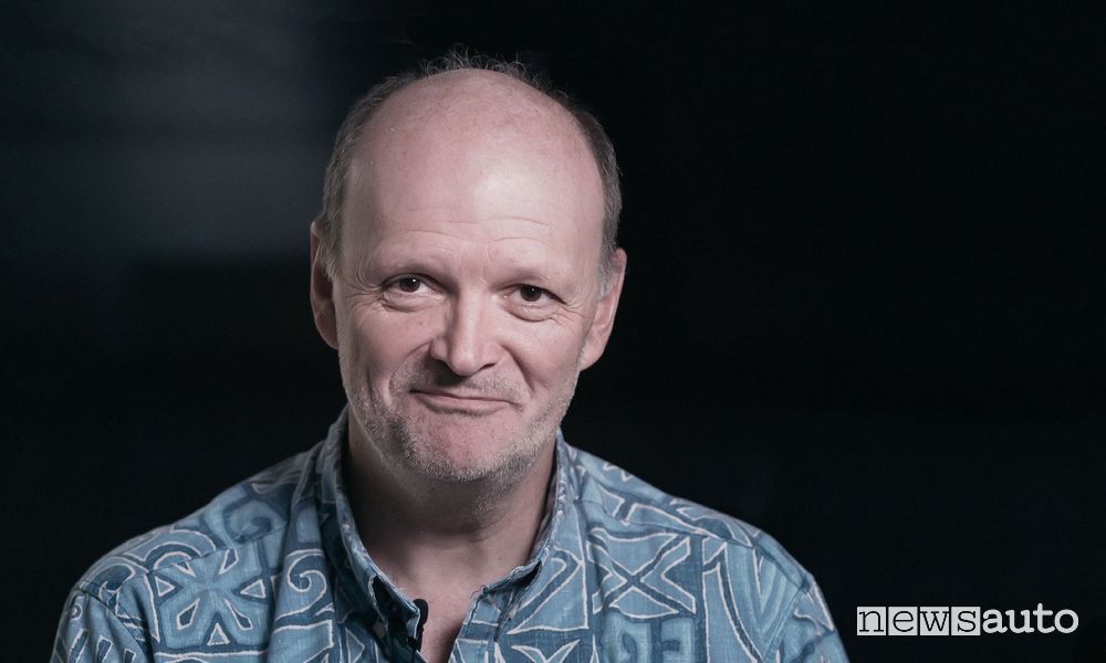 Luc Julia, , esperto mondiale di intelligenza artificiale e co-creatore della tecnologia Siri