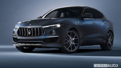 Nuova Maserati Levante Hybrid