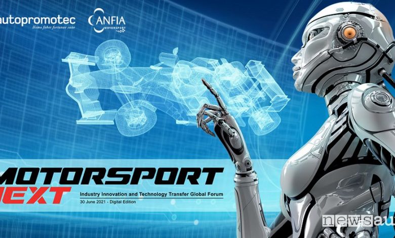 Motorsport Next, nuova fiera digitale per il motorsport, date