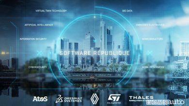 Mobilità del futuro, nasce Software République con Renault