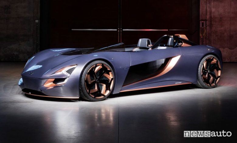 Concept Suzuki Misano IED Istituto Europeo di Design