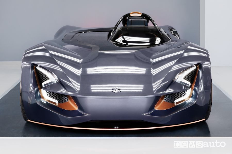Frontale concept Suzuki Misano