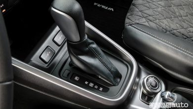 Leva cambio automatico abitacolo Suzuki Vitara Hybrid