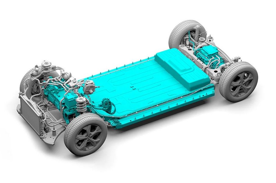 Batterie auto elettriche, Ford Ion Park nuovo centro di ricerca e sviluppo
