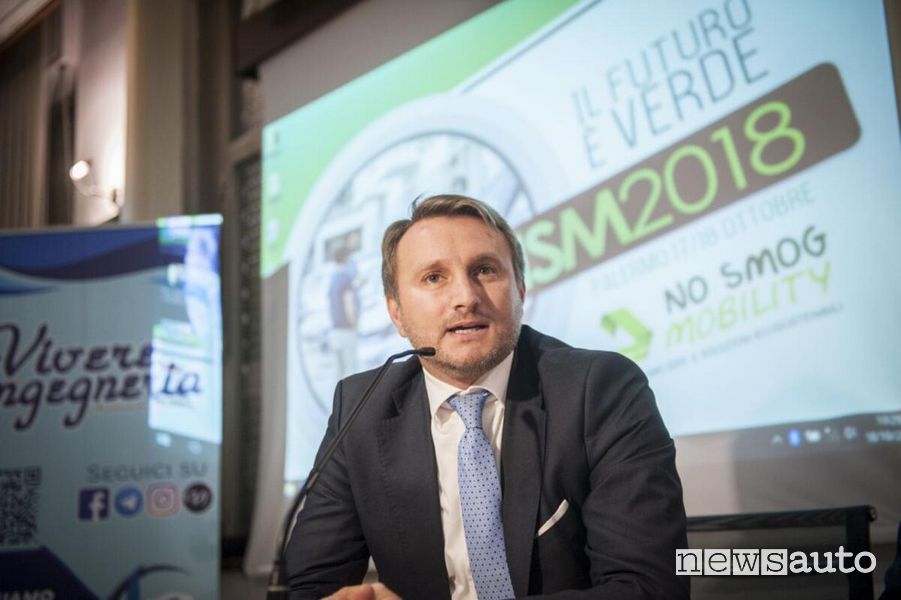 Davide D’Amico, chi è e la carriera