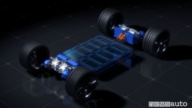 Motore elettrico Yamaha da 350 kW