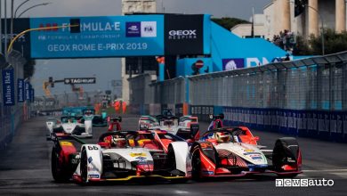 Orari ePrix Roma Formula E 2021