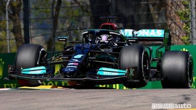 F1 classifiche 2021 PROVVISORIE, Mondiale Piloti e Costruttori