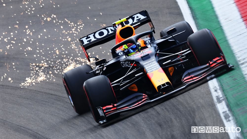 Qualifiche F1 Gp Imola Emilia Romagna 2021
