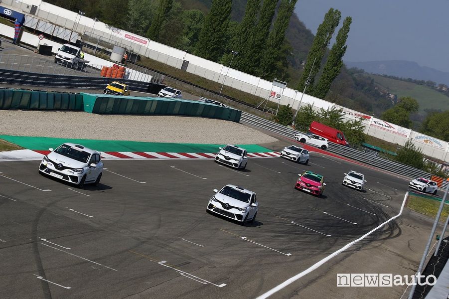  Clio Cup Italia