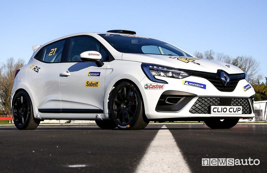 Clio Cup Press League 2021