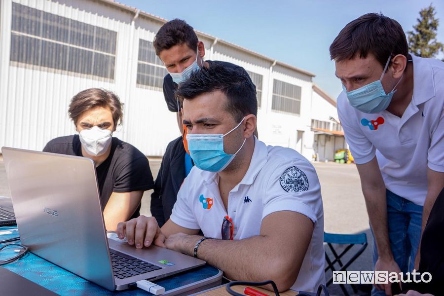 La Shell Eco-Marathon a causa della pandemia si è svolta con eventi virtuali da remoto