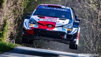 WRC Rally Croazia 2021, vince la Toyota con Ogier [classifica]