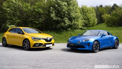 Auto sportive Renault, la gamma diventa Alpine Cars