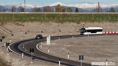 Ricarica wireless auto elettriche, sperimentazione Autostrada Brebemi