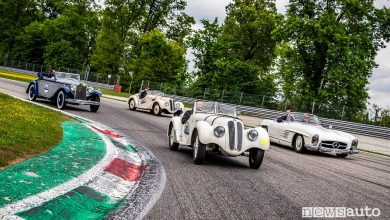 Coppa Milano Sanremo 2021 sulla pista di Monza