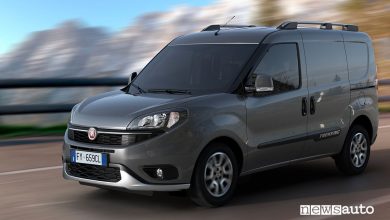 Fiat Doblò MY 2022 Trekking Cargo