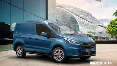 Ford Transit Connect
